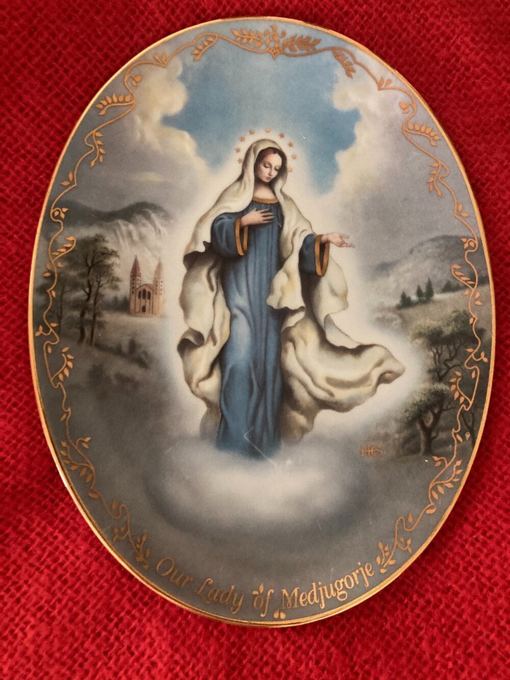 Decorative Plate